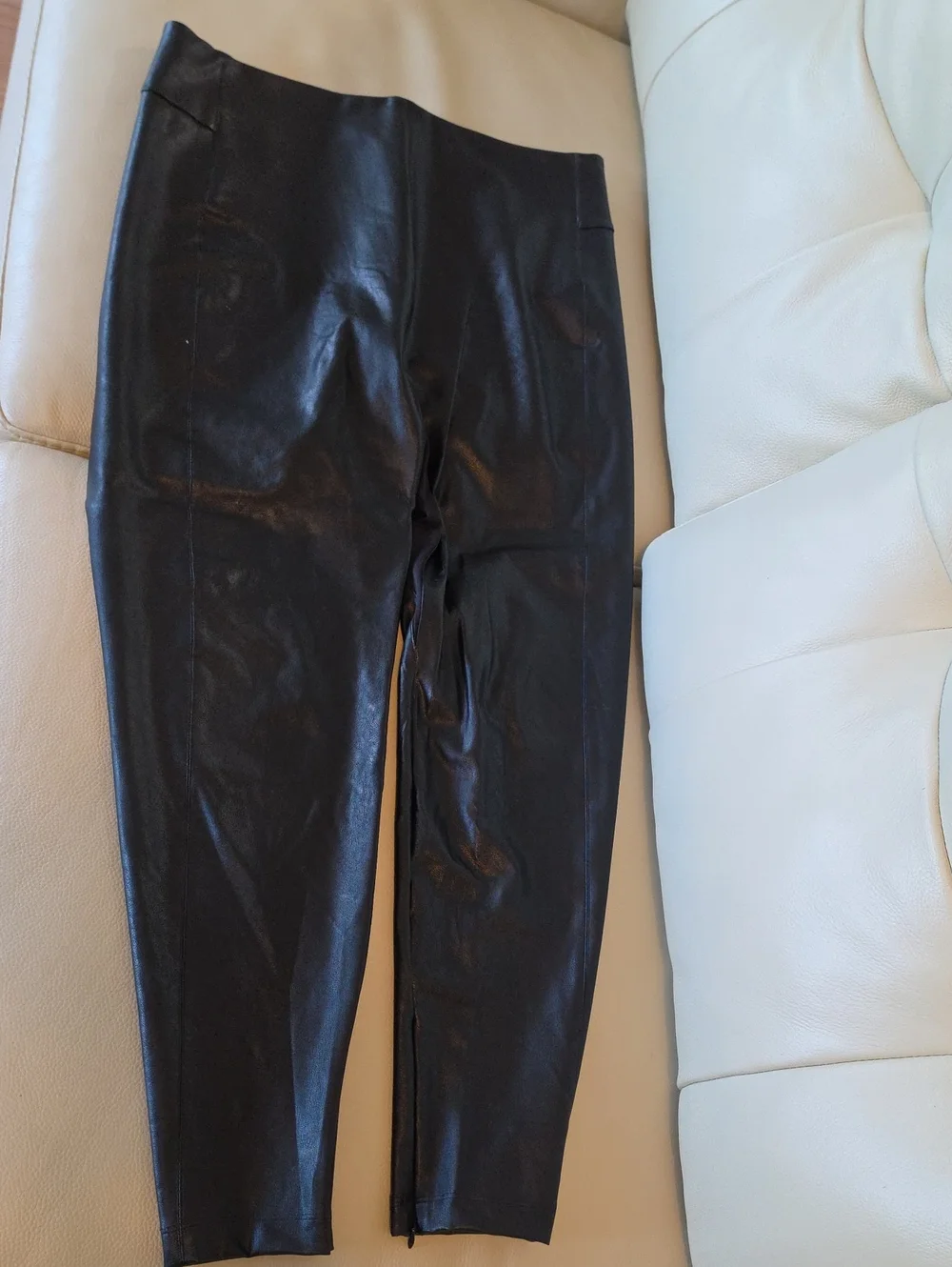 Honeylove Black High-Rise Sculpting Leggings